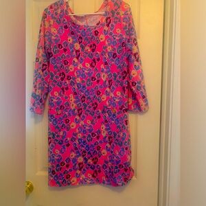 Lilly Pulitzer pima cotton dress